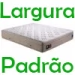 88x188 cm Solteiro