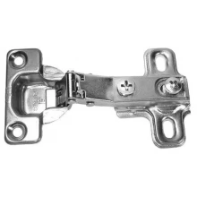 Dobradiça de aço curva 26mm 