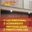 Guarda-roupa de Casal com Cama Bau Embutida 1223 Carvalho Claro