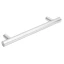 Puxador de Aluminio Polido Fosco 30 cm