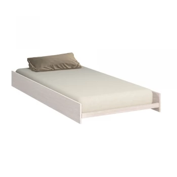 Cama com rodinhas 1250 Ilan Carvalho Claro