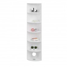 Cantoneira com Prateleiras 1322 Branco