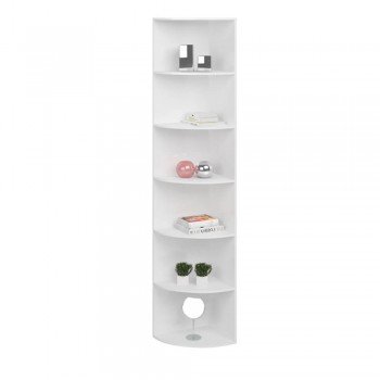 Cantoneira com Prateleiras 1322 Branco
