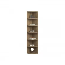 Cantoneira com Prateleiras 1322 Castanho