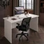 Mesa Computador/Notebook Diretor 150cm Branca