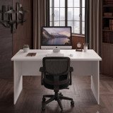 Mesa Computador/Notebook Diretor 150cm Branca