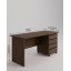 Mesa Notebook Diretor Com gaveteiro 150cm San remo
