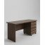 Mesa Notebook Diretor Com gaveteiro 150cm San remo