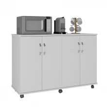 Balcão de Cozinha 4 Portas 1360 Ilan