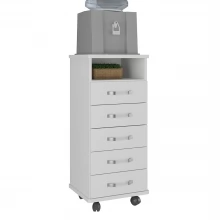 Balcão com 5 Gavetas 1418 Ilan