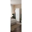 Guarda-Roupa de Solteiro Modular 1010 Branco