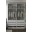 Guarda-Roupa de Casal Modular 4 Portas 1011 Ilan Branco