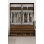 Guarda-Roupa de Casal Modular 4 Portas 1011 Ilan San Remo