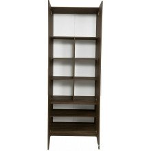 Guarda-Roupa Modular 2p com Nichos 1012 San Remo