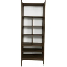 Guarda-Roupa de Solteiro Modular com Nichos 1012 San Remo