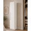 Guarda-Roupa de Solteiro Modular 1017 Branco