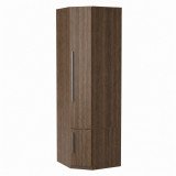 Guarda Roupa de Canto com prateleiras 1231 Ilan San Remo