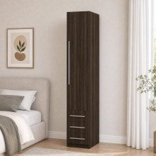 Guarda-Roupa Compacto Modular 1232 Direito San Remo