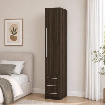 Guarda-Roupa Compacto Modular 1232 Direito San Remo