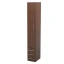 Guarda-Roupa Compacto Modular 1232 Esquerdo San Remo