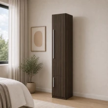 Guarda-Roupa Modular 1P Sapateira 1233 Direito San Remo