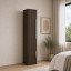 Guarda-Roupa Modular 1P Sapateira 1233 Esquerdo San Remo