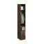 Guarda-Roupa Modular 1P Sapateira 1233 Esquerdo San Remo