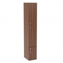 Guarda-Roupa De 1 Porta Com Sapateira 1233 Direito San Remo