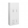 Guarda-Roupa De 3 Portas 1249 Branco