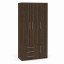 Guarda-Roupa Modular de 3 Portas 1249 San Remo