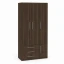 Guarda-Roupa Modular de 3 Portas 1249 San Remo