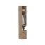 Guarda-Roupa Modular 1p Com Mesa de Cabeceira 1416 1416 Esquerdo Castanho