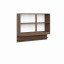 Maleiro 4 Portas Queen Size 1226 Ilan San Remo