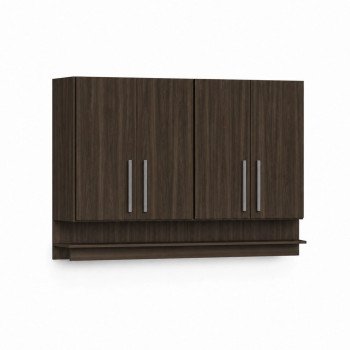 Maleiro 4 Portas Queen Size 1226 Ilan San Remo