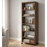 Armario Multiuso com 5 Prateleiras 1311 Ilan San Remo